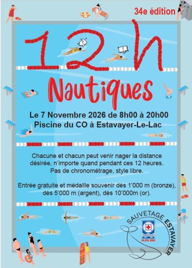 Image 12h nautiques