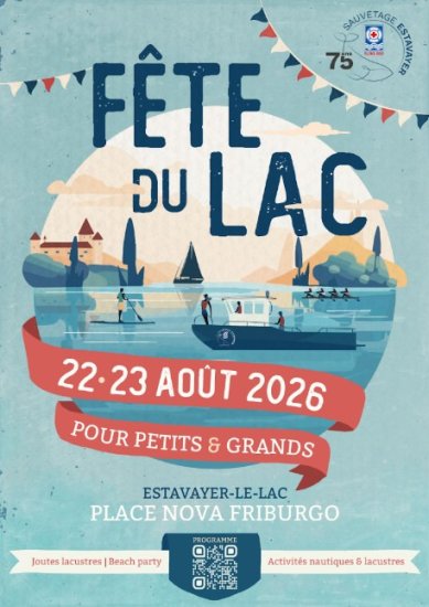 Image F&ecirc;te du Lac