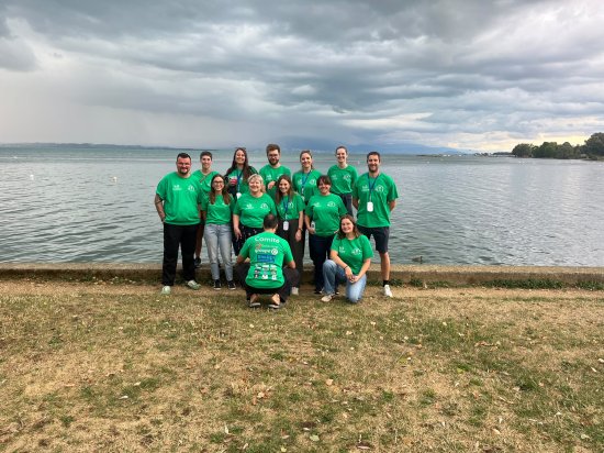 Image F&ecirc;te du lac - Une tr&egrave;s belle r&eacute;ussite