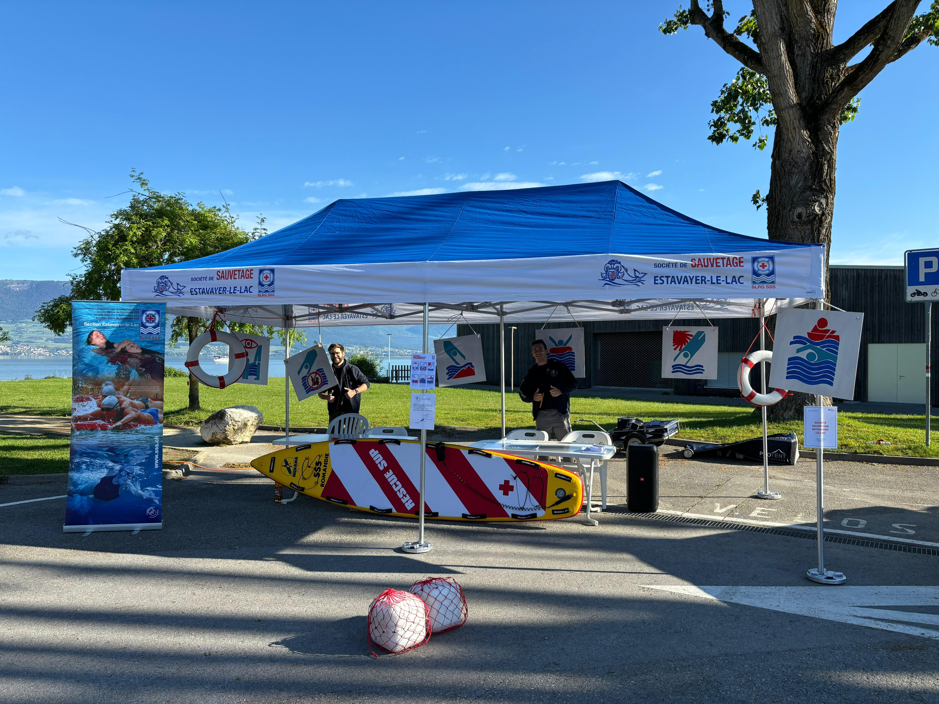 Image JOURNÉE CANTONALE DES AMBULANCIERS ET PARTENAIRES