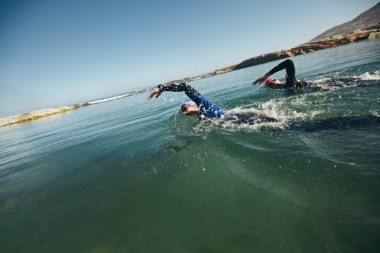 Image Entraînements au lac 